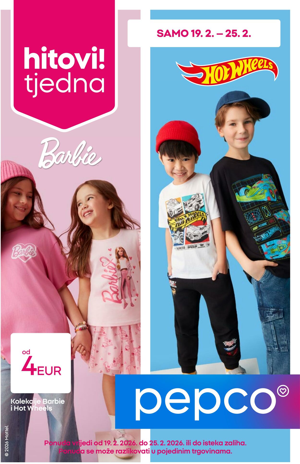 Katalog Pepco 19.02.2026 - 25.02.2026