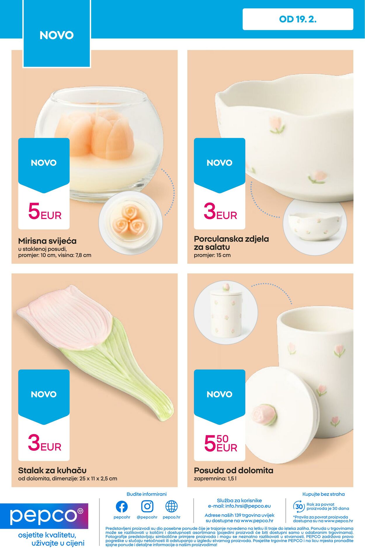 Katalog Pepco 19.02.2026 - 25.02.2026