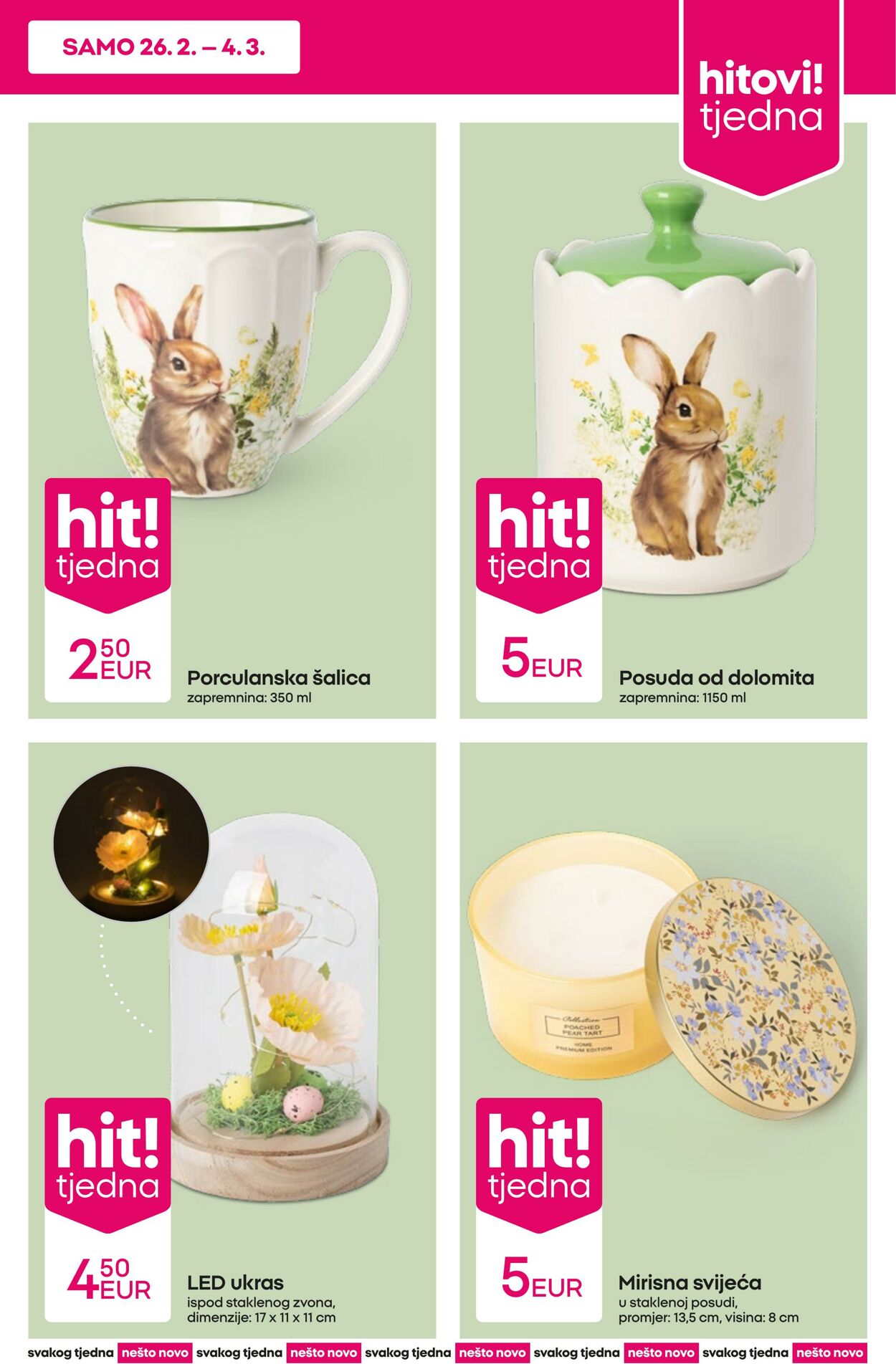 Katalog Pepco 26.02.2026 - 04.03.2026