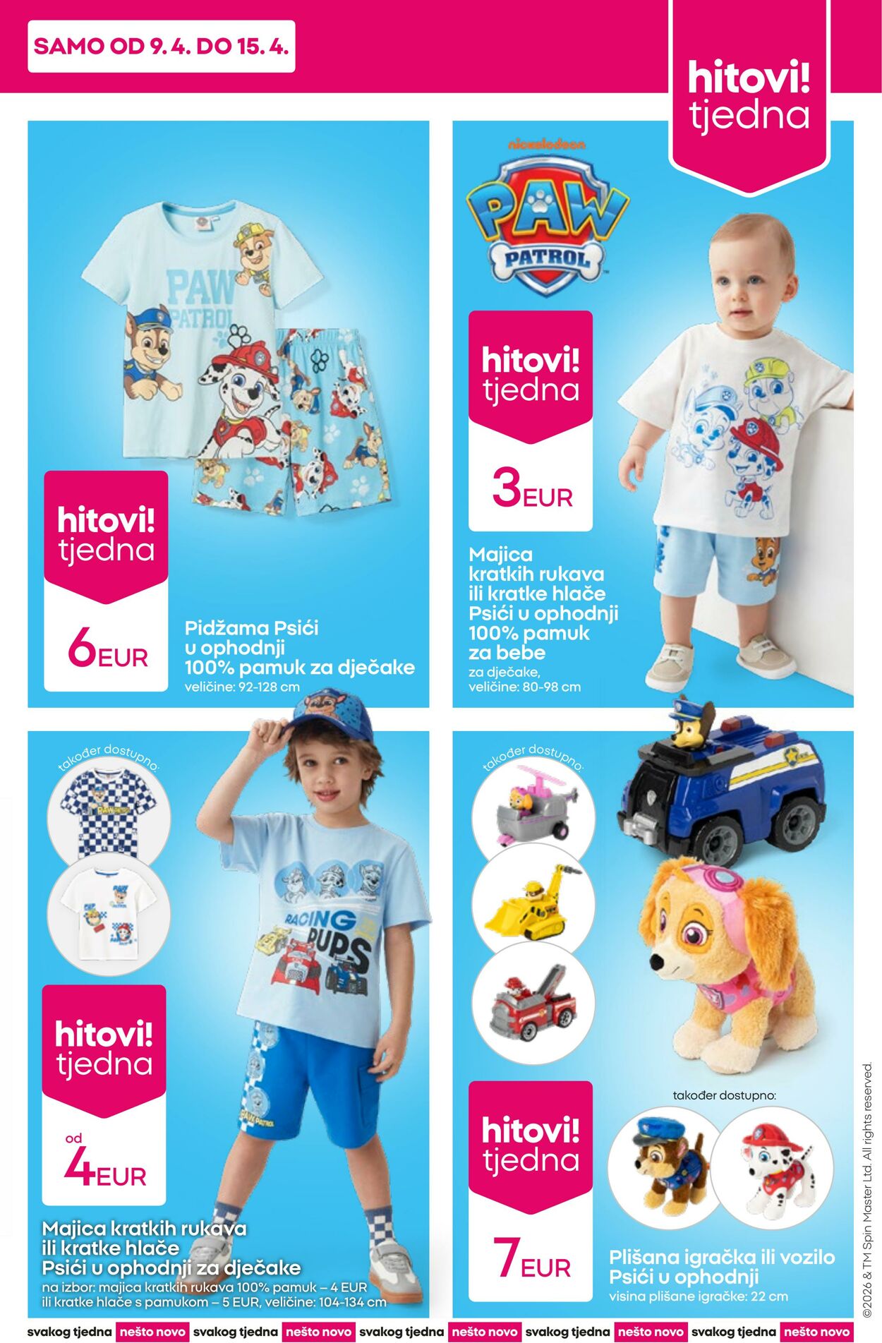 Katalog Pepco 09.04.2026 - 15.04.2026