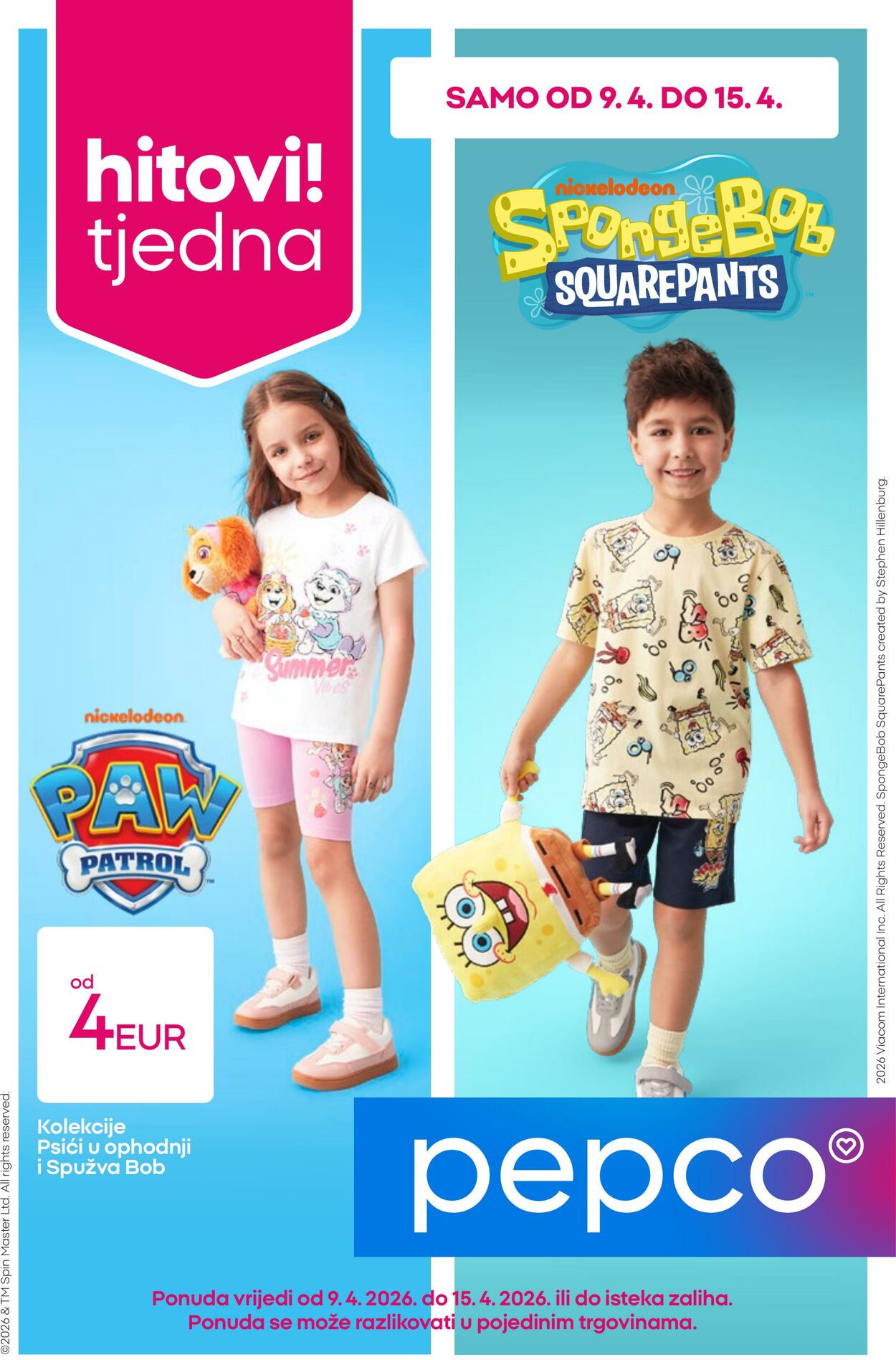 Katalog Pepco 09.04.2026 - 15.04.2026