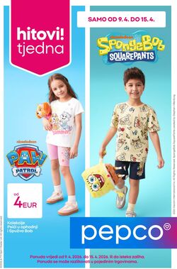 Katalog Pepco 09.04.2026 - 15.04.2026