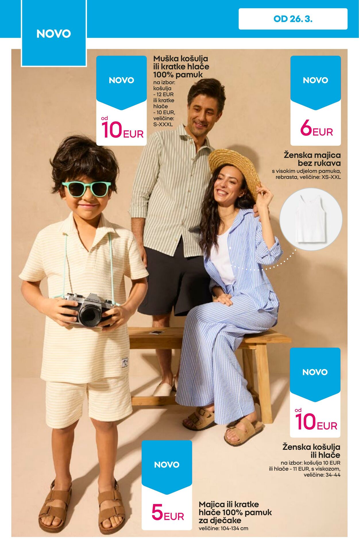 Katalog Pepco 26.03.2026 - 01.04.2026