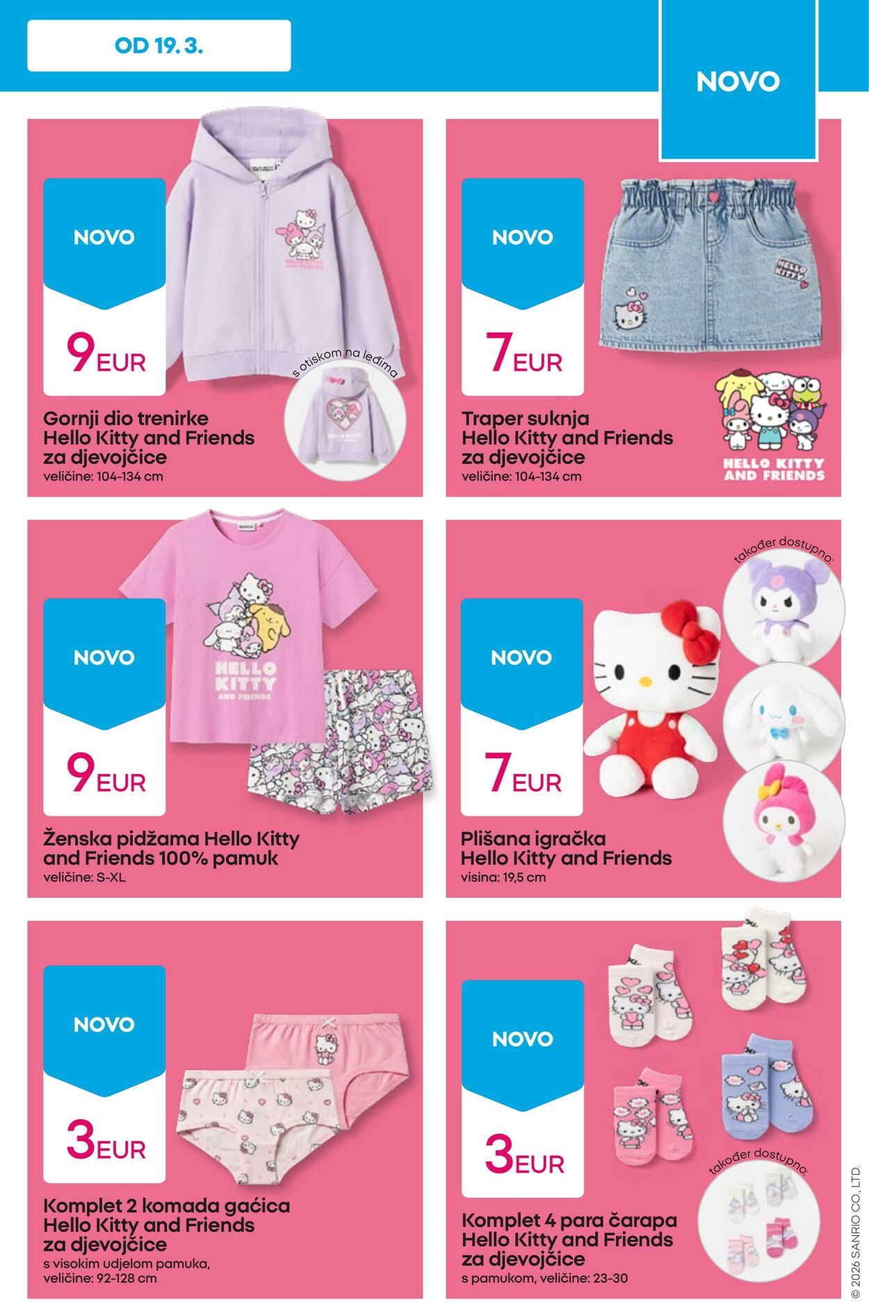Katalog Pepco 26.03.2026 - 01.04.2026