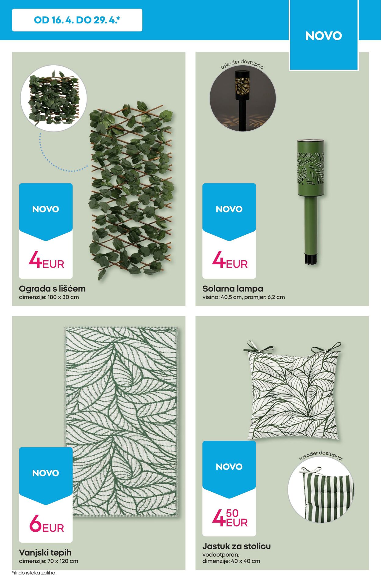 Katalog Pepco 16.04.2026 - 22.04.2026