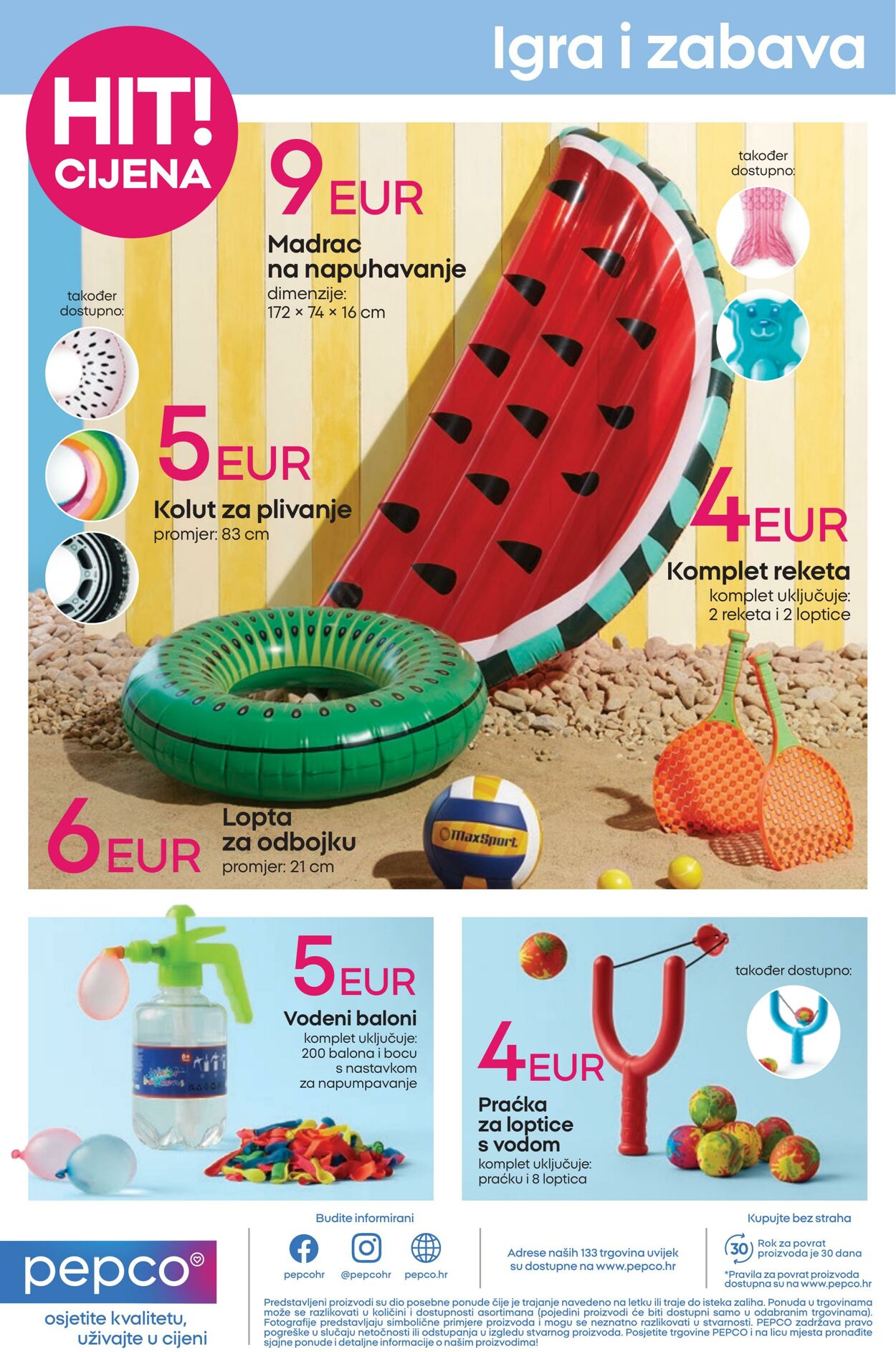 Katalog Pepco 19.06.2025 - 02.07.2025