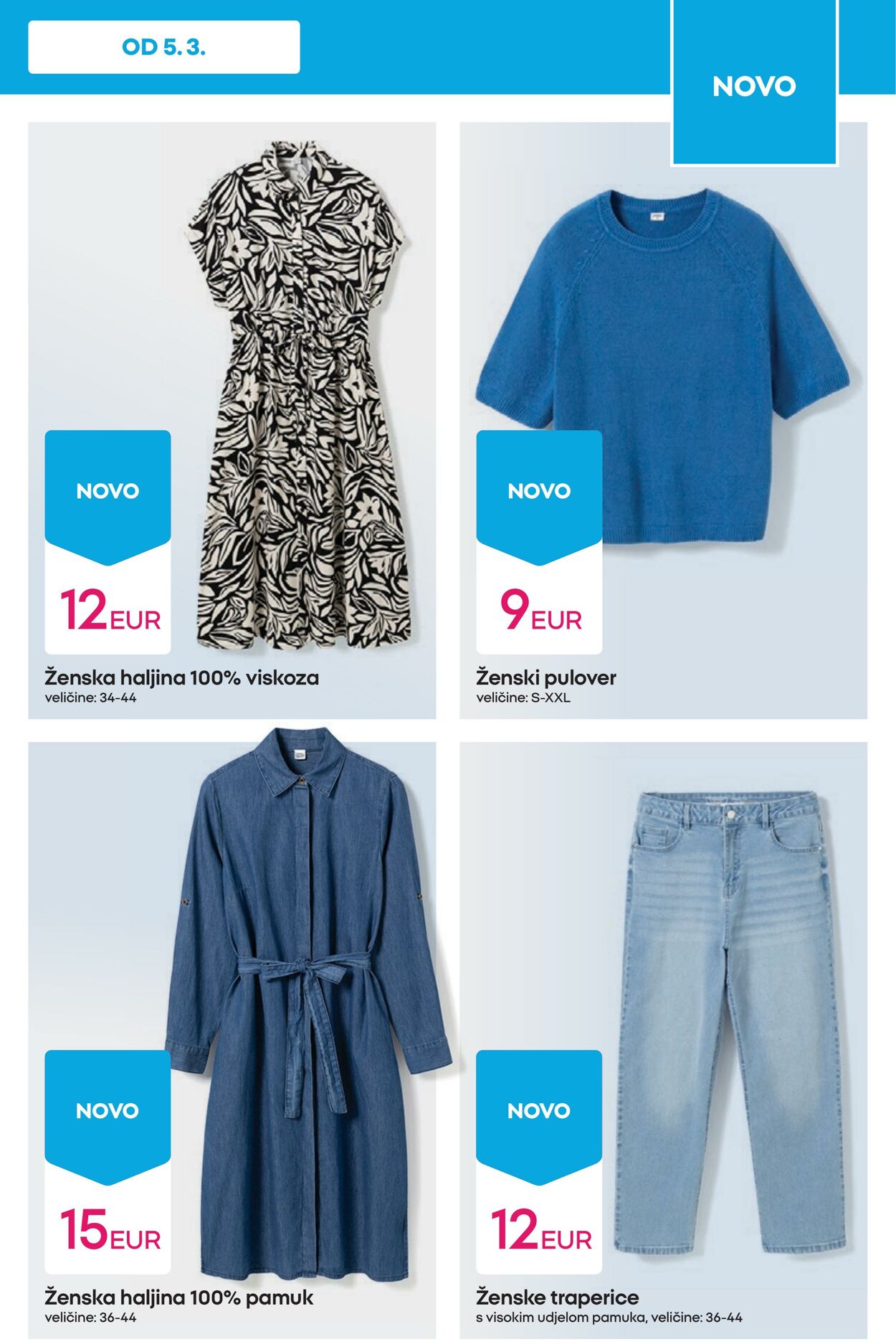 Katalog Pepco 05.03.2026 - 11.03.2026