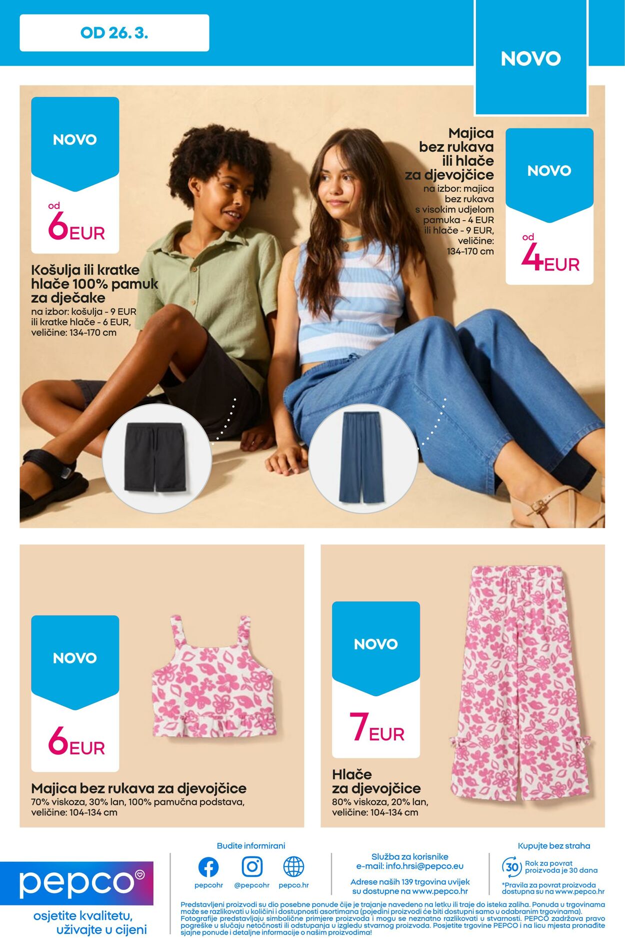 Katalog Pepco 19.03.2026 - 25.03.2026