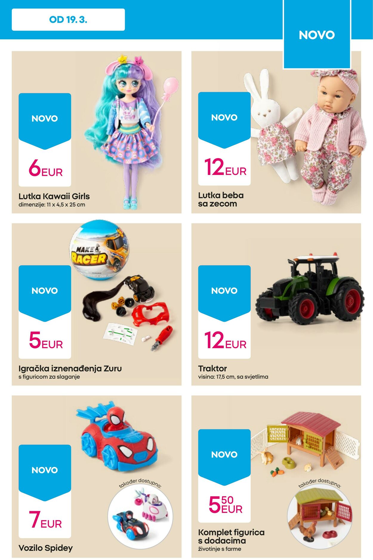 Katalog Pepco 19.03.2026 - 25.03.2026