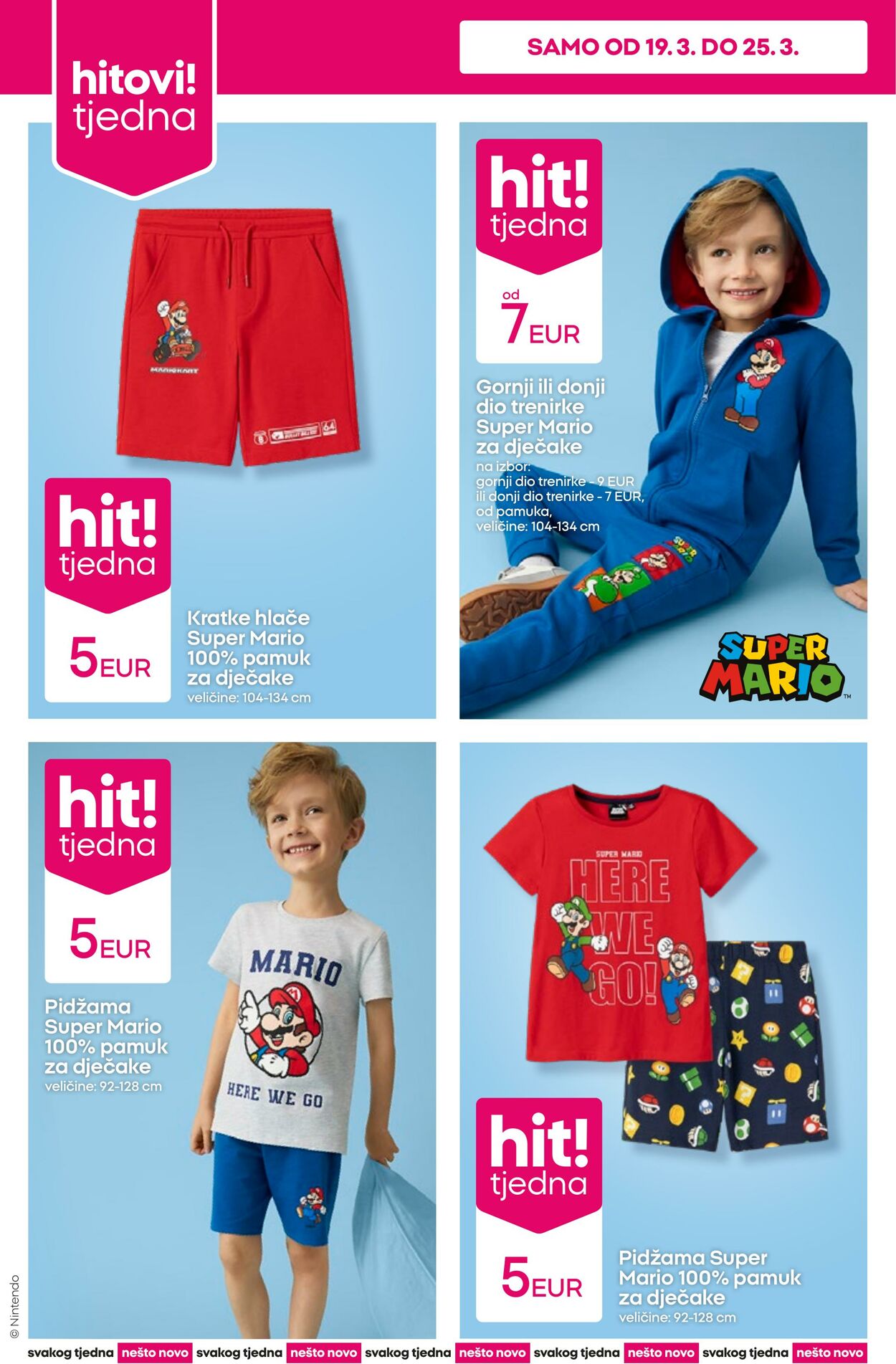 Katalog Pepco 19.03.2026 - 25.03.2026