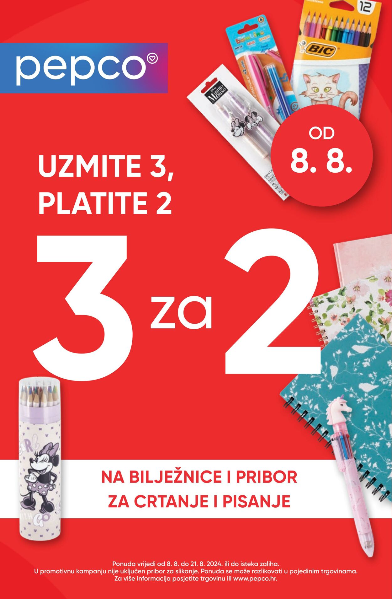 Katalog Pepco 17.08.2024 - 08.09.2024