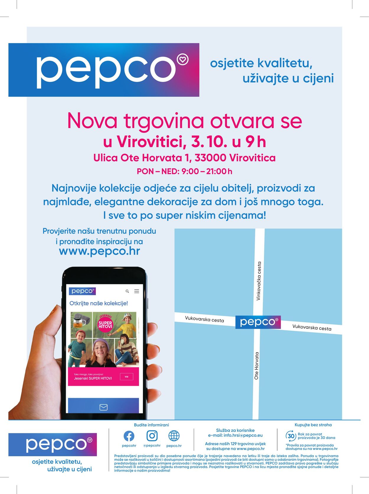 Katalog Pepco 10.10.2024 - 10.11.2024