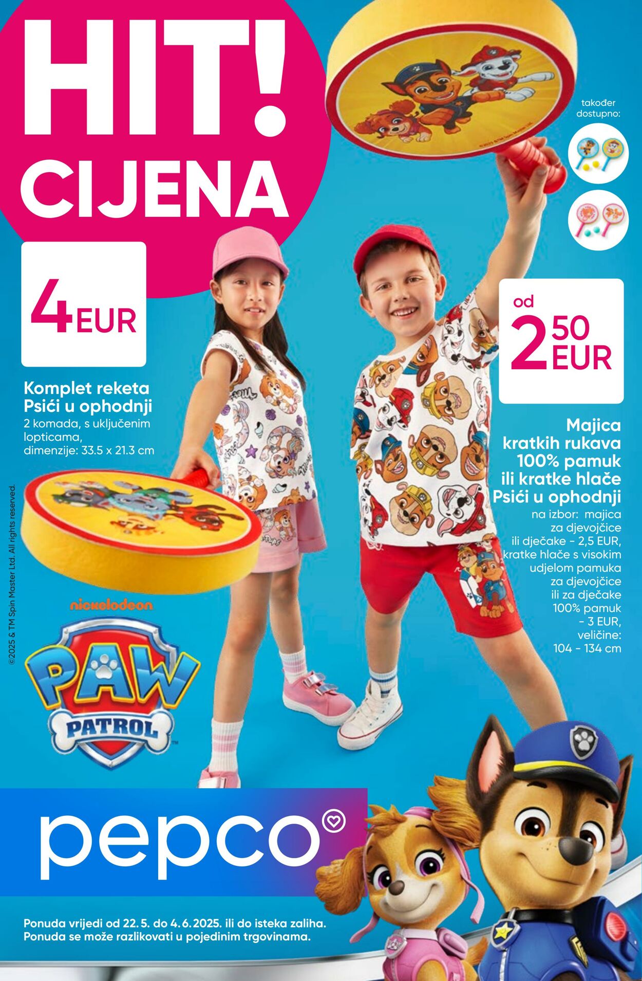 Katalog Pepco 22.05.2025 - 04.06.2025
