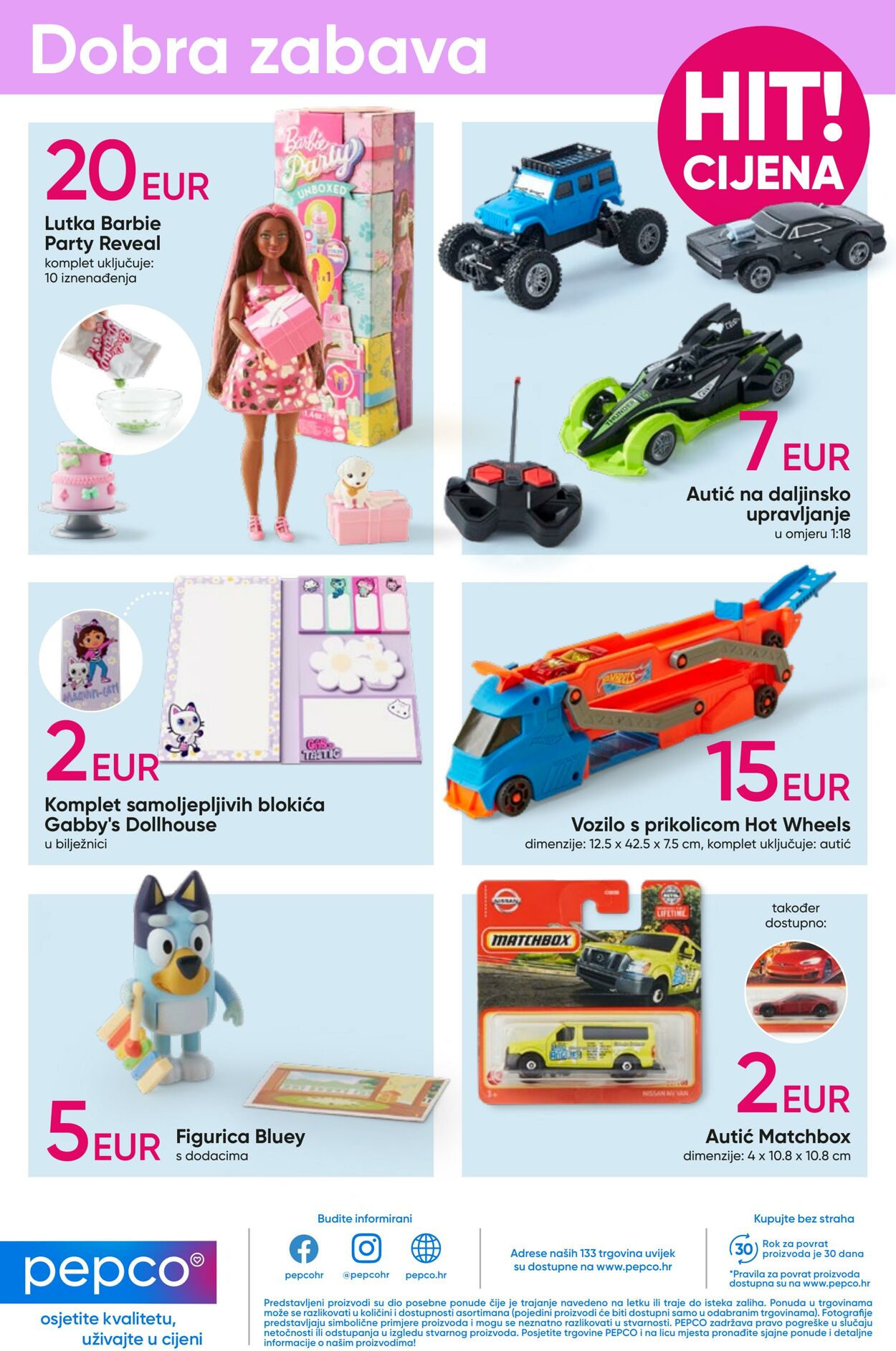 Katalog Pepco 22.05.2025 - 04.06.2025