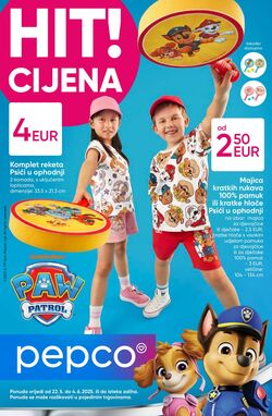 Katalog Pepco 22.05.2025 - 04.06.2025