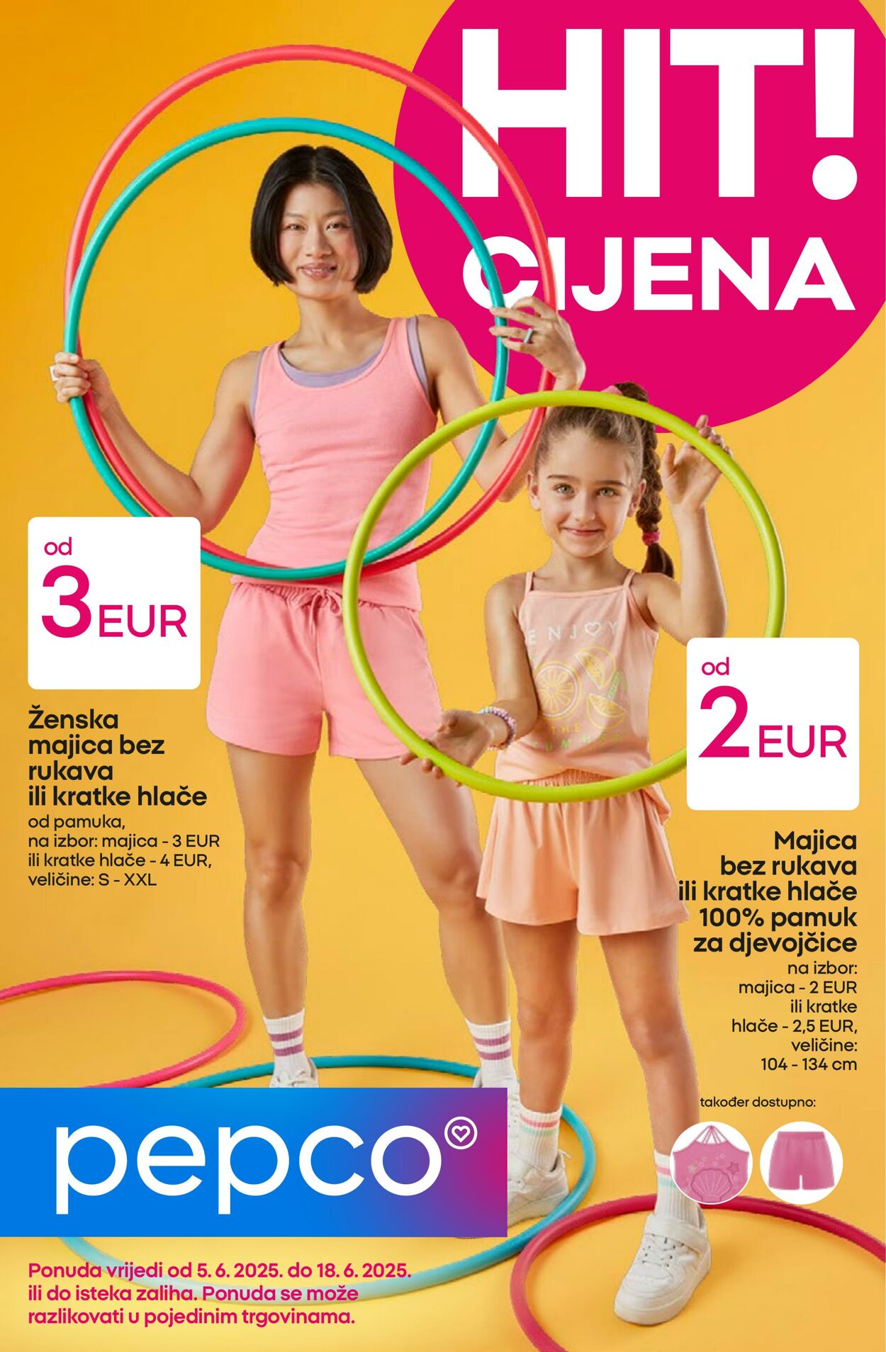 Katalog Pepco 05.06.2025 - 18.06.2025