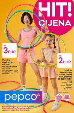 Katalog Pepco 05.06.2025 - 18.06.2025