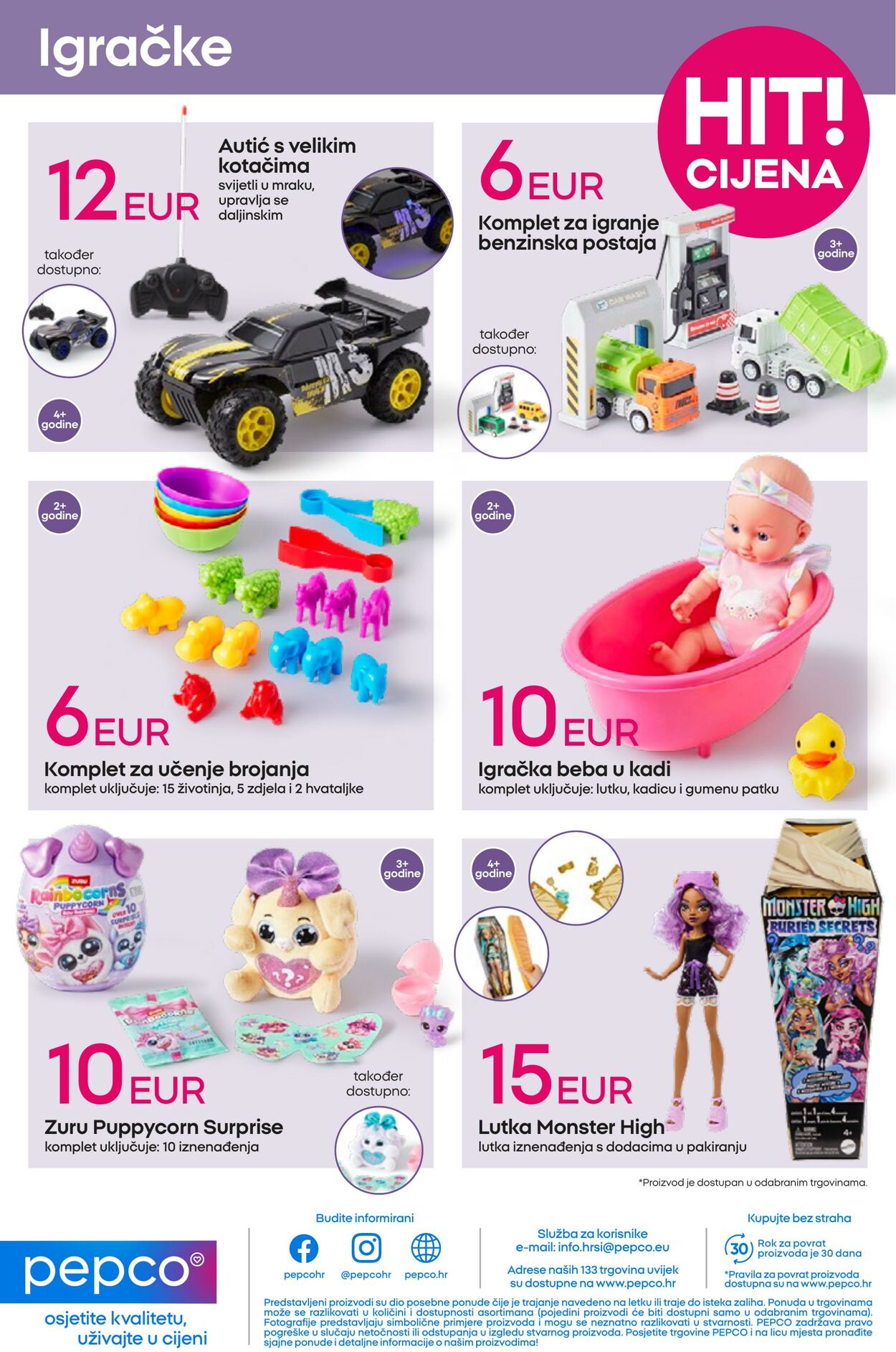Katalog Pepco 18.09.2025 - 01.10.2025