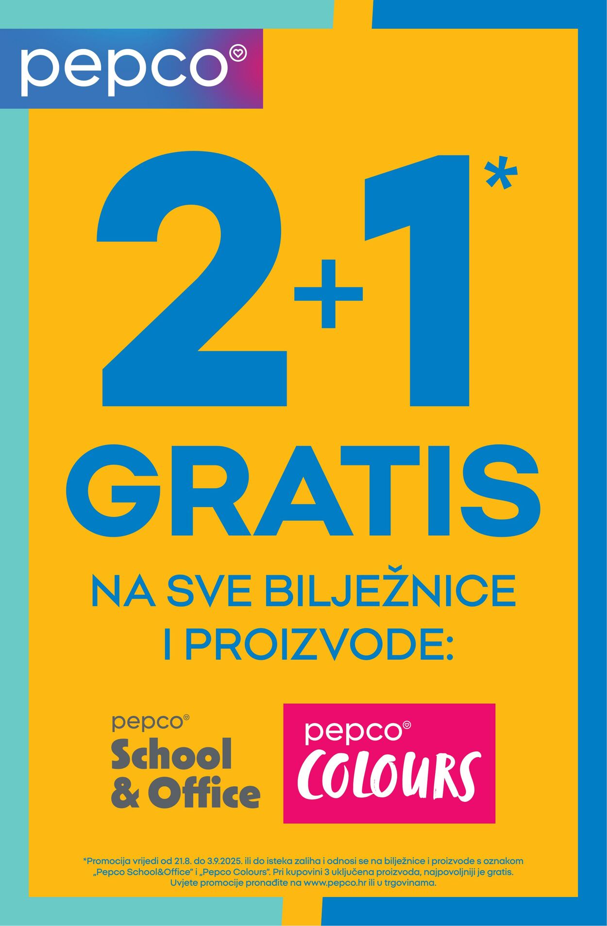 Katalog Pepco 21.08.2025 - 03.09.2025