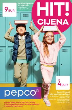 Katalog Pepco 21.08.2025 - 03.09.2025