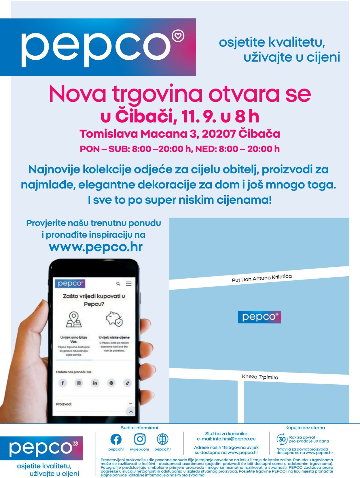 Katalog Pepco 09.09.2025 - 17.09.2025