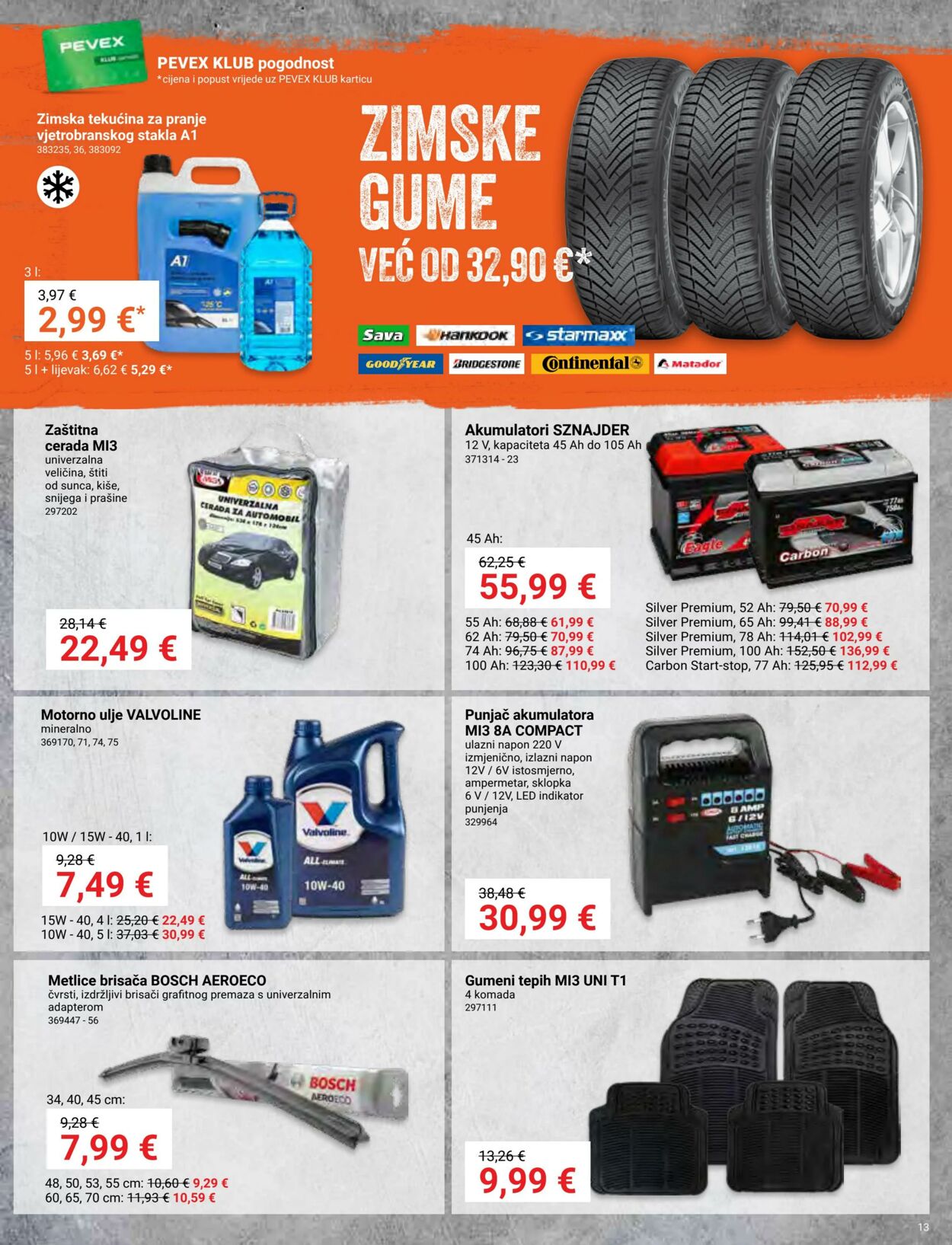 Katalog Pevex 04.01.2024 - 29.01.2024