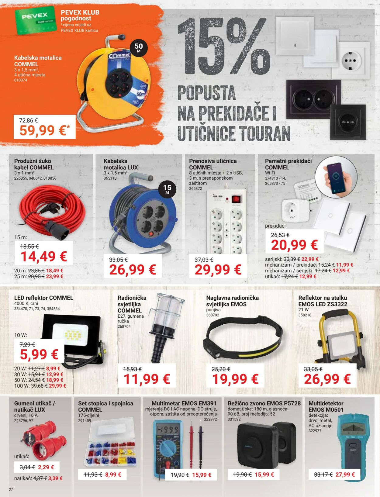 Katalog Pevex 04.01.2024 - 29.01.2024