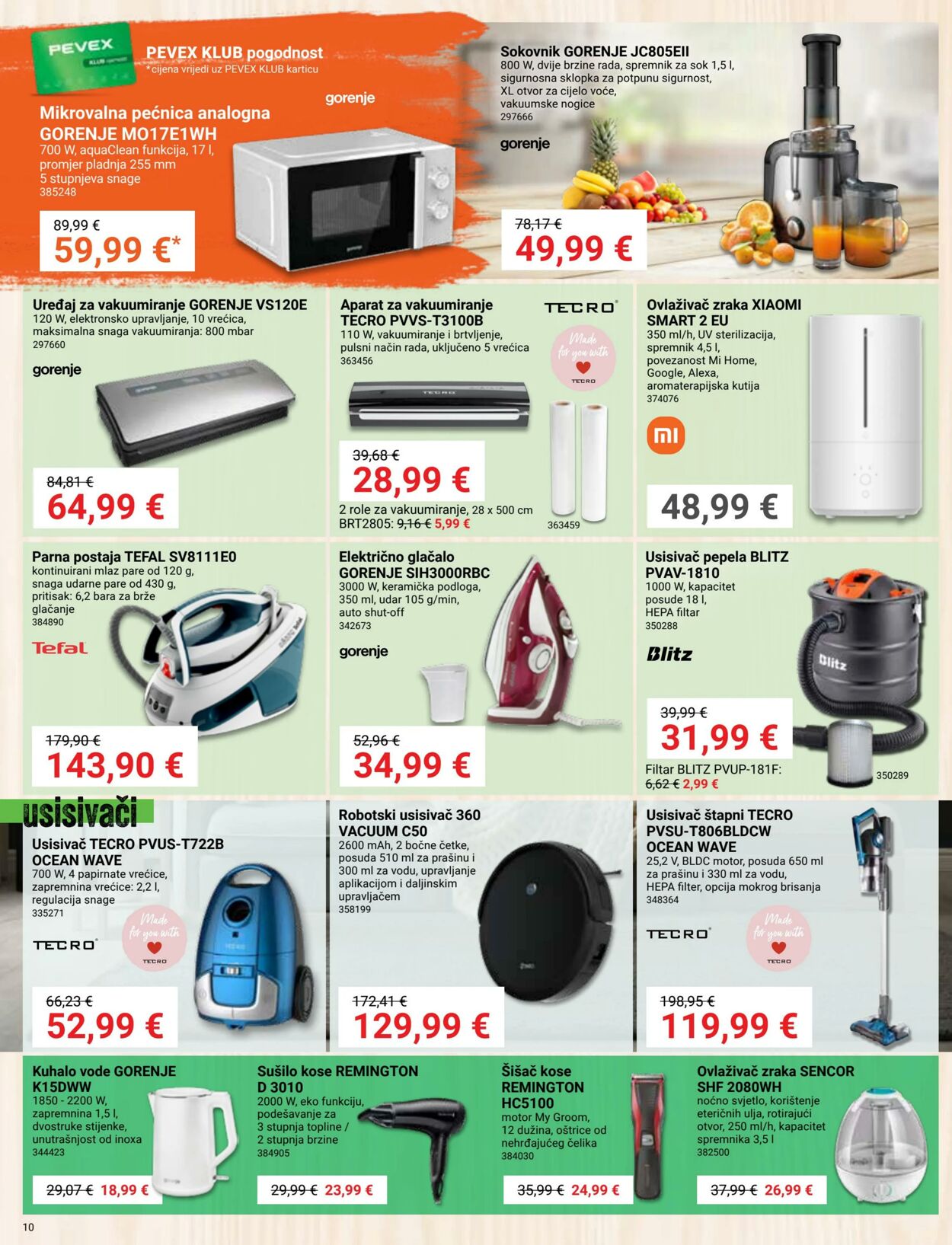 Katalog Pevex 04.01.2024 - 29.01.2024