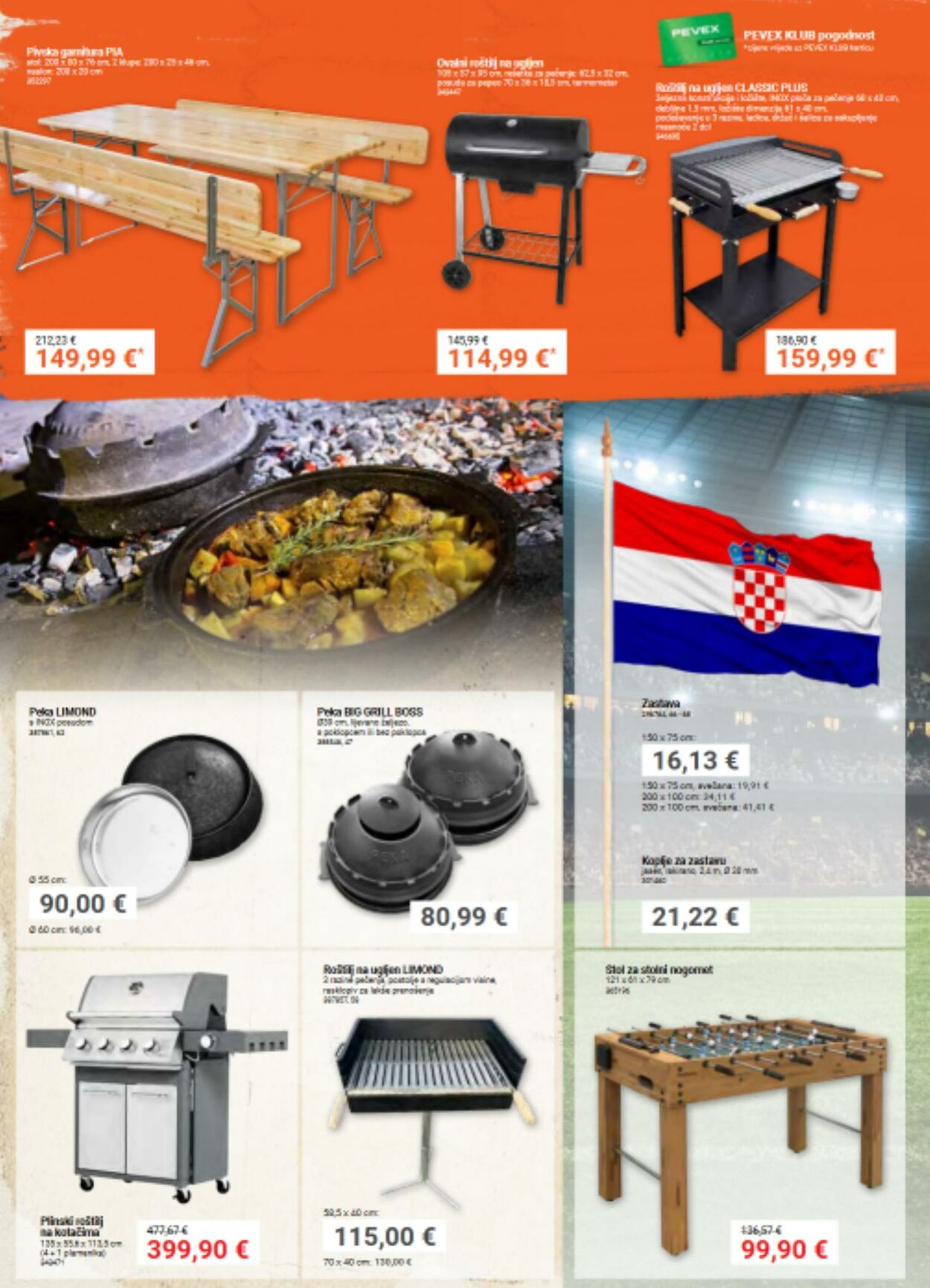 Katalog Pevex 03.06.2024 - 07.07.2024