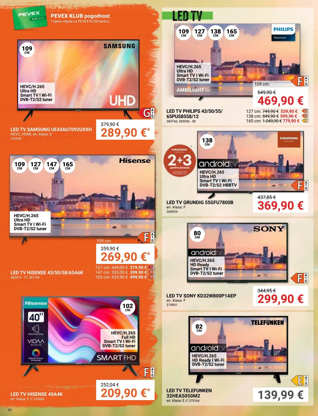 Katalog Pevex 29.02.2024 - 26.03.2024