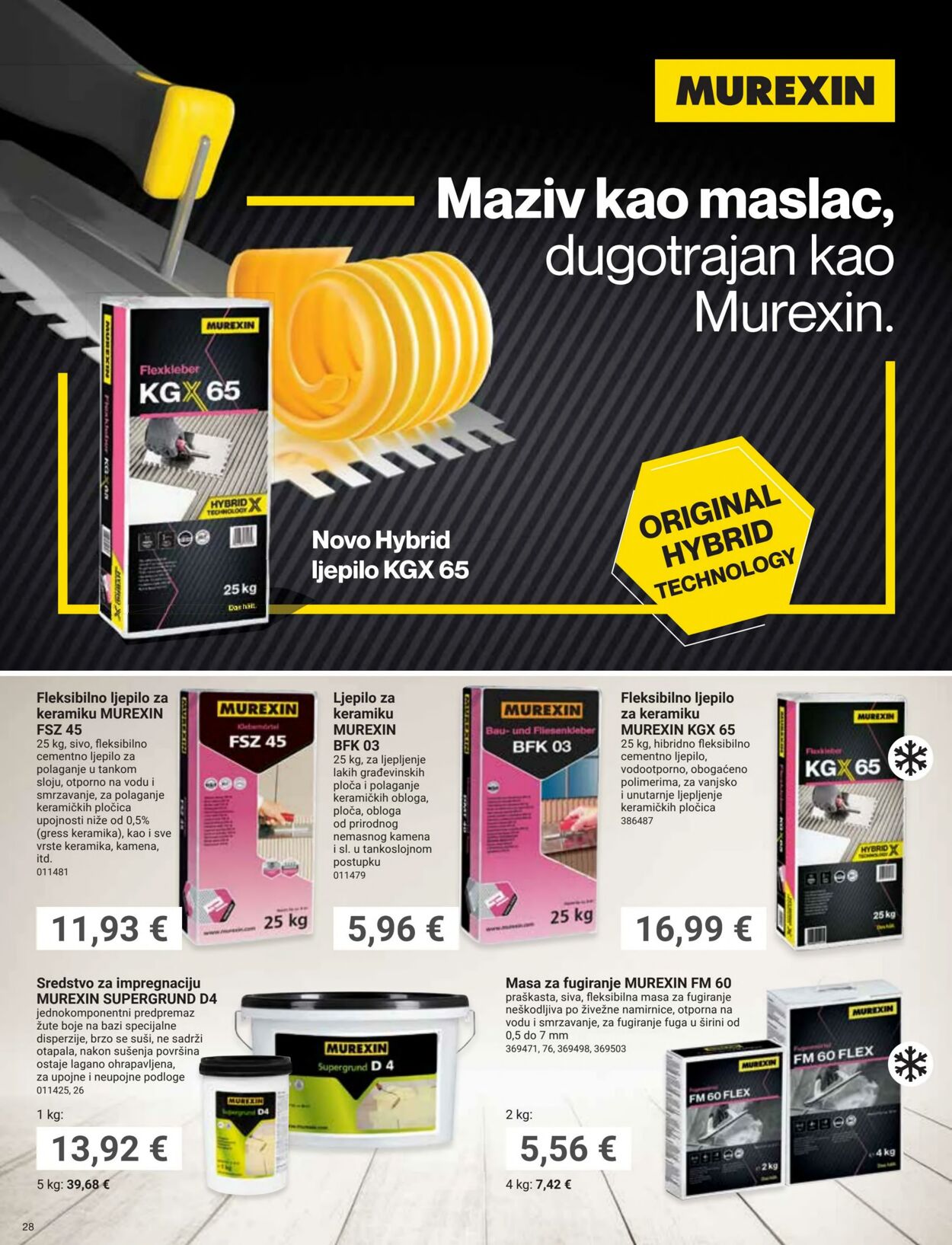 Katalog Pevex 29.02.2024 - 26.03.2024