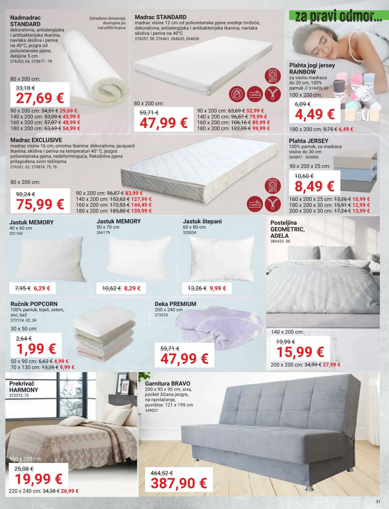 Katalog Pevex 29.02.2024 - 26.03.2024