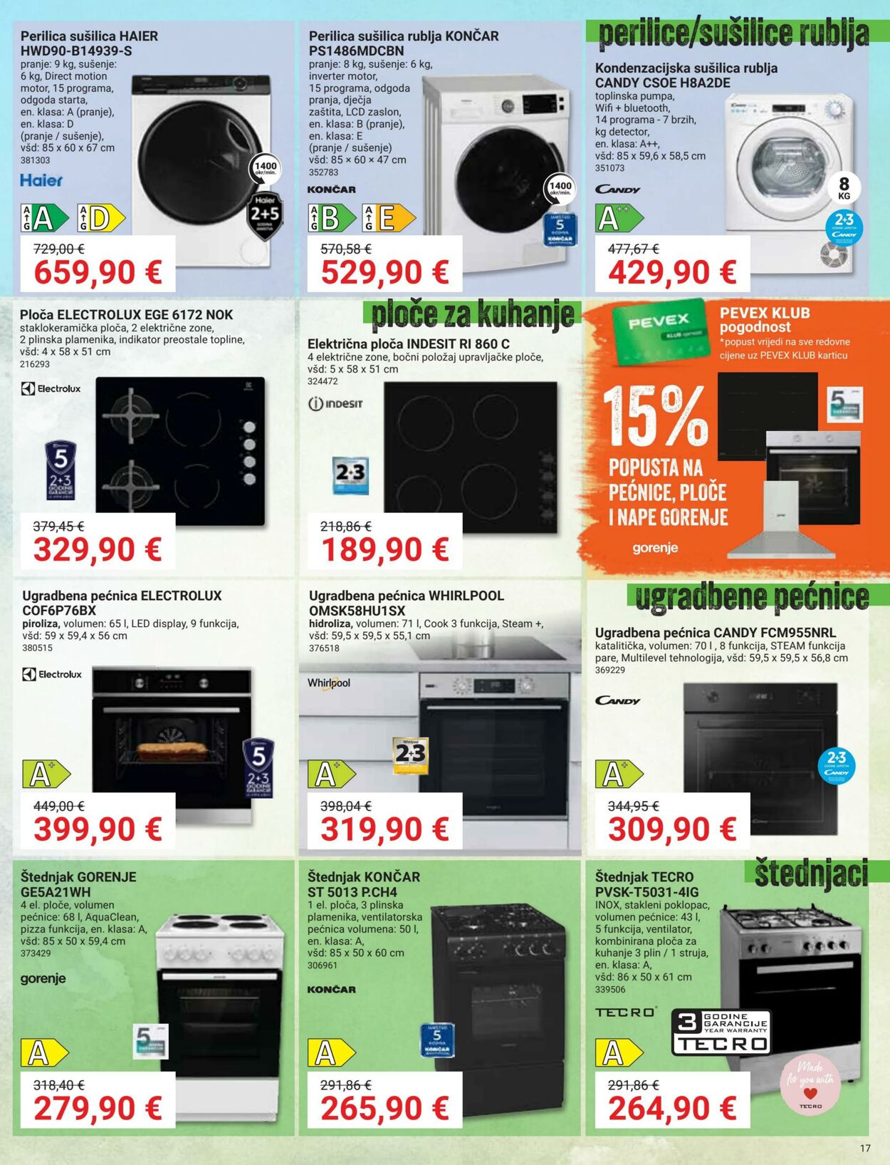 Katalog Pevex 29.02.2024 - 26.03.2024