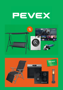 Katalog Pevex 31.08.2023 - 25.09.2023