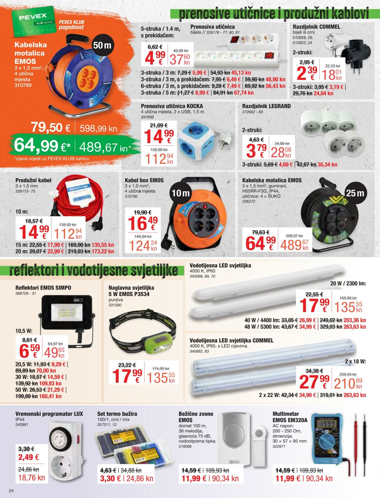 Katalog Pevex 23.11.2023 - 31.12.2023