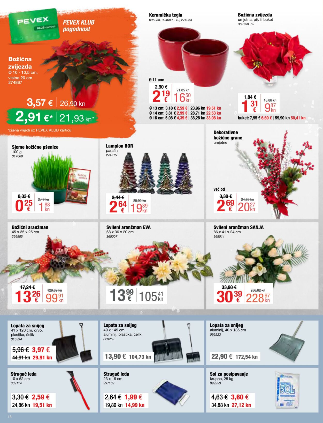 Katalog Pevex 23.11.2023 - 31.12.2023