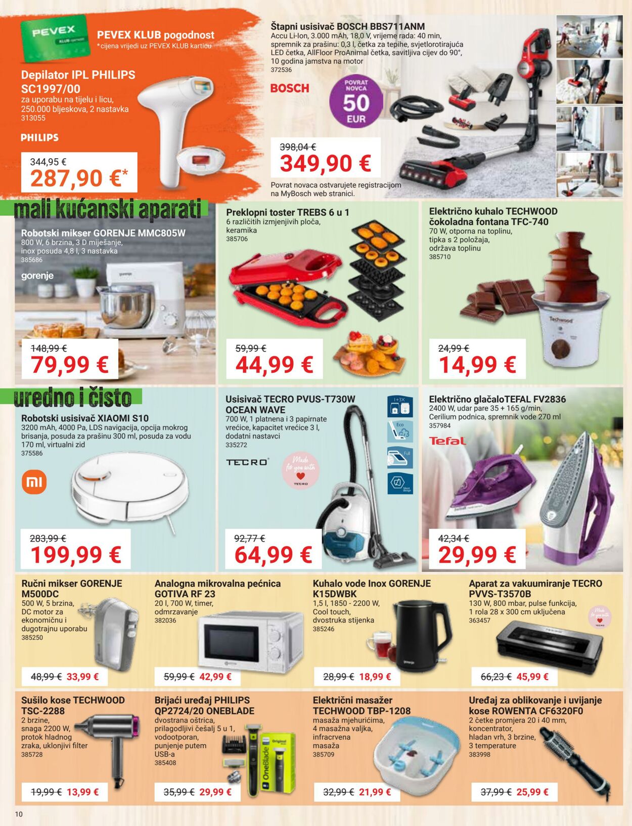 Katalog Pevex 01.02.2024 - 26.02.2024