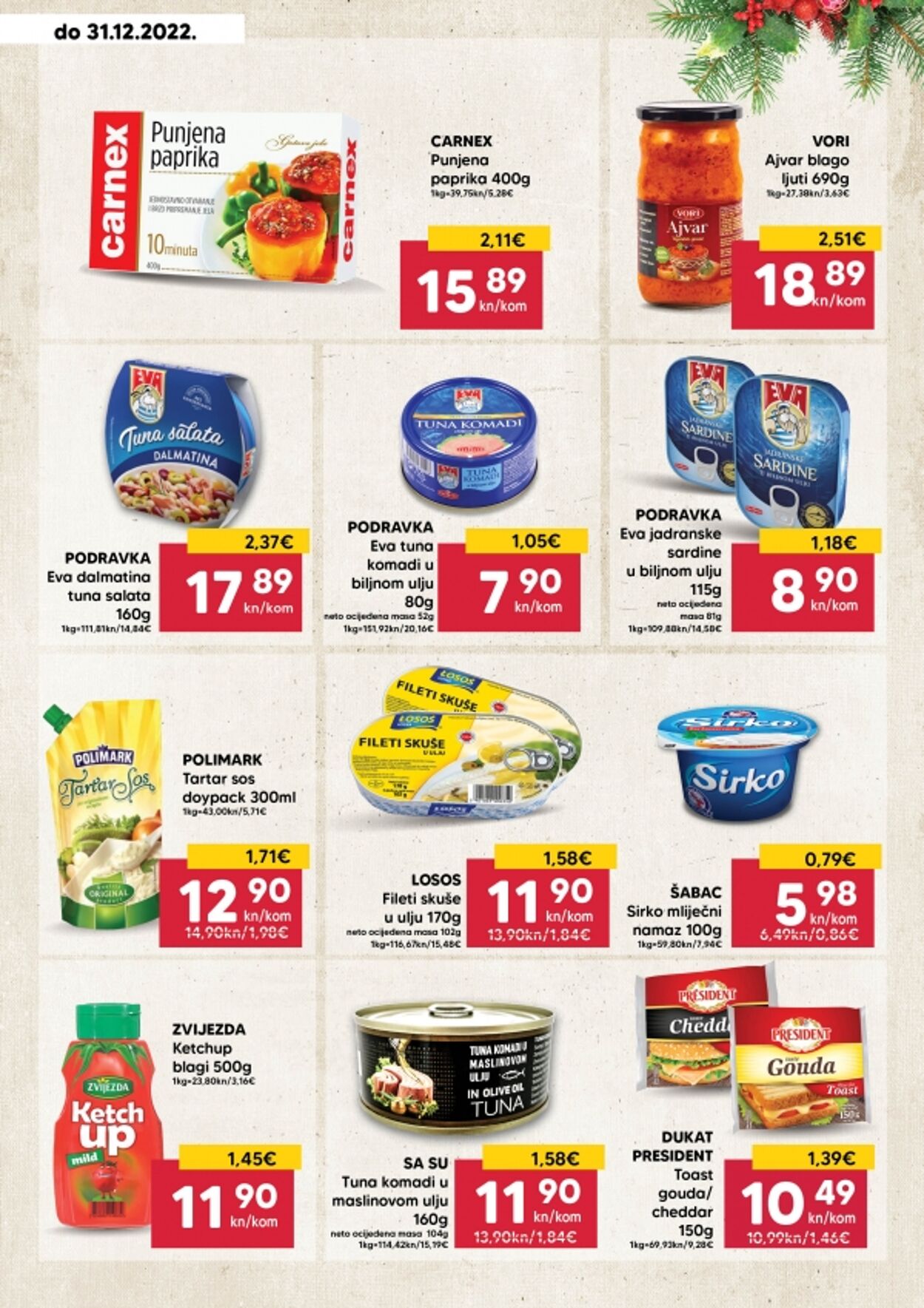 Katalog Pivac 28.12.2020 - 03.01.2021