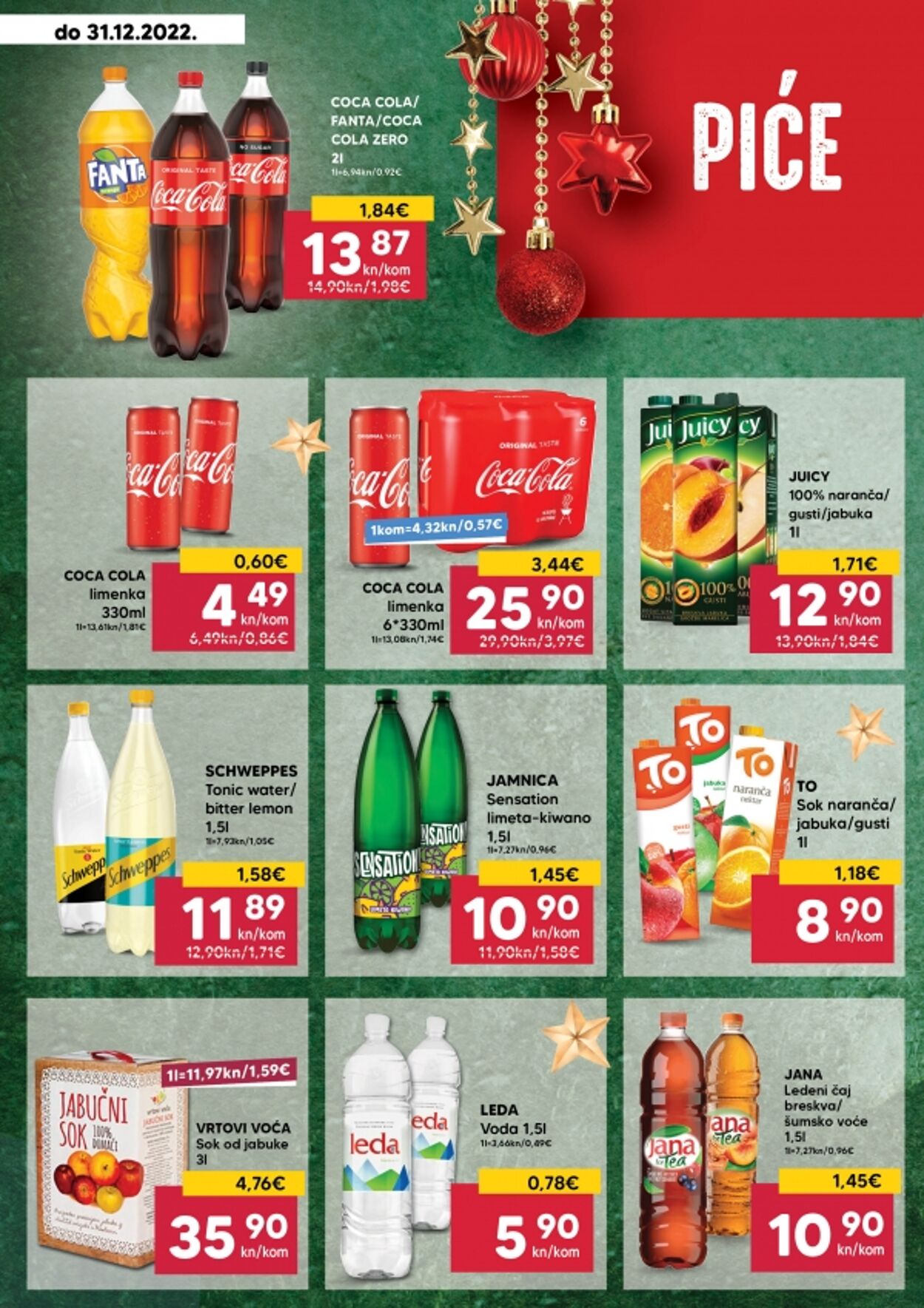 Katalog Pivac 28.12.2020 - 03.01.2021