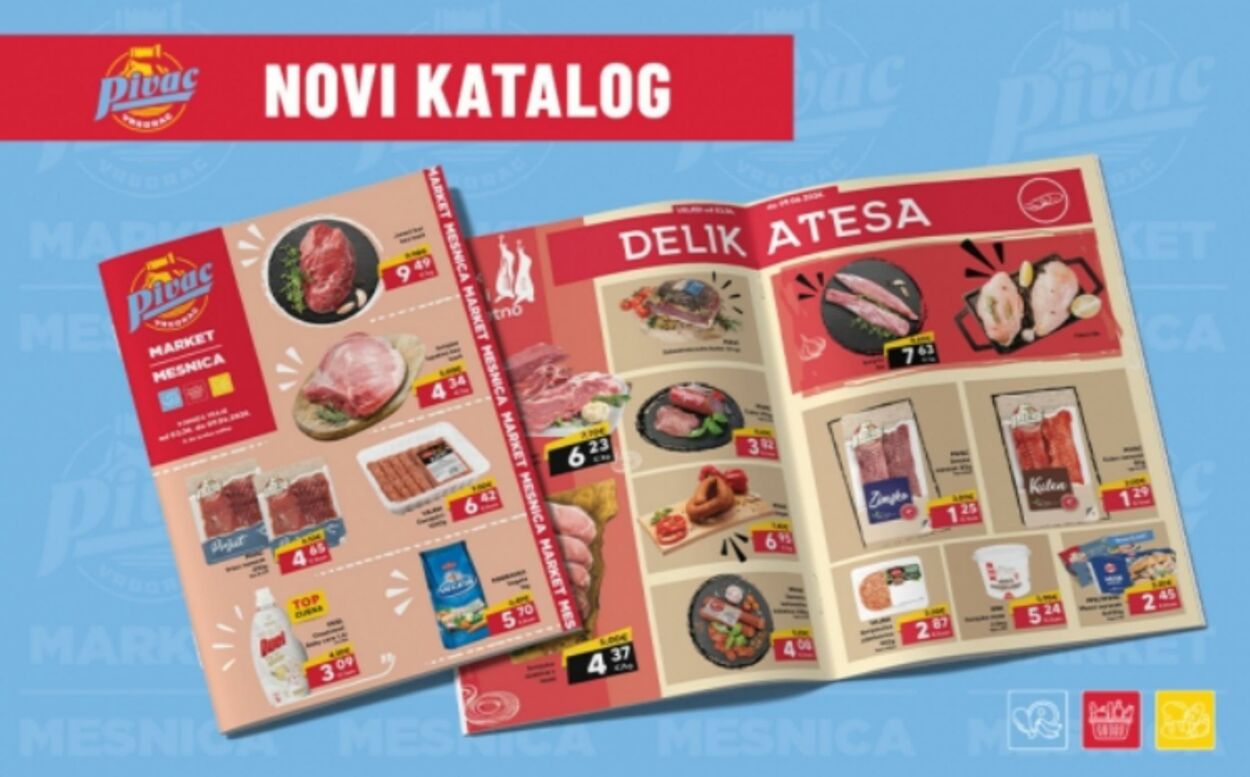 Katalog Pivac 03.06.2024 - 10.06.2024