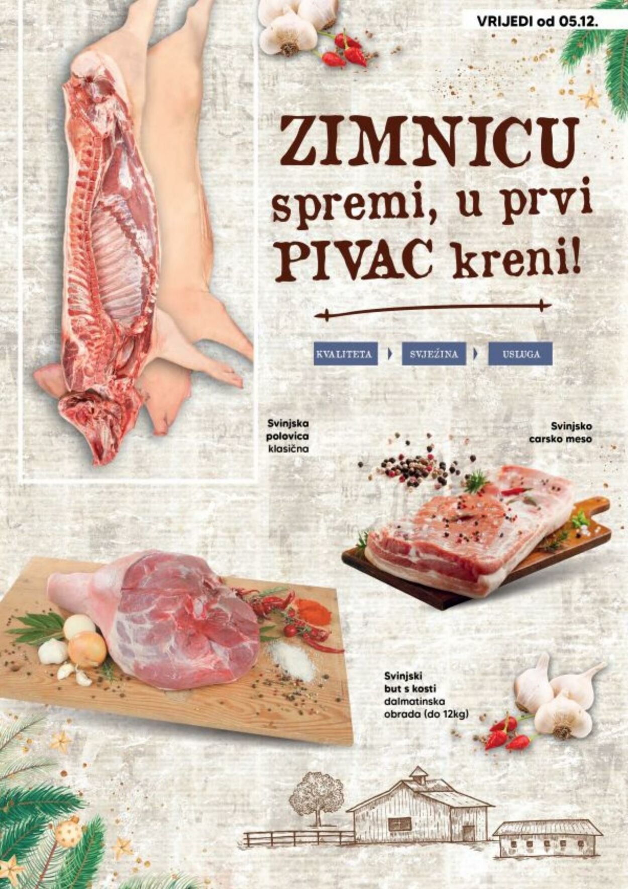 Katalog Pivac 05.12.2022 - 11.12.2022