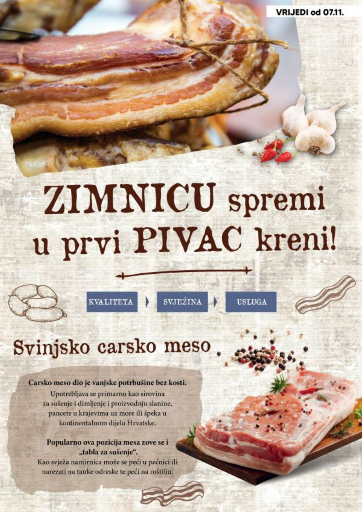 Katalog Pivac 07.11.2022 - 13.11.2022