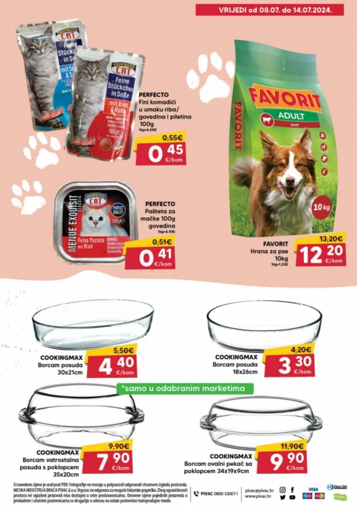 Katalog Pivac 08.07.2024 - 14.07.2024