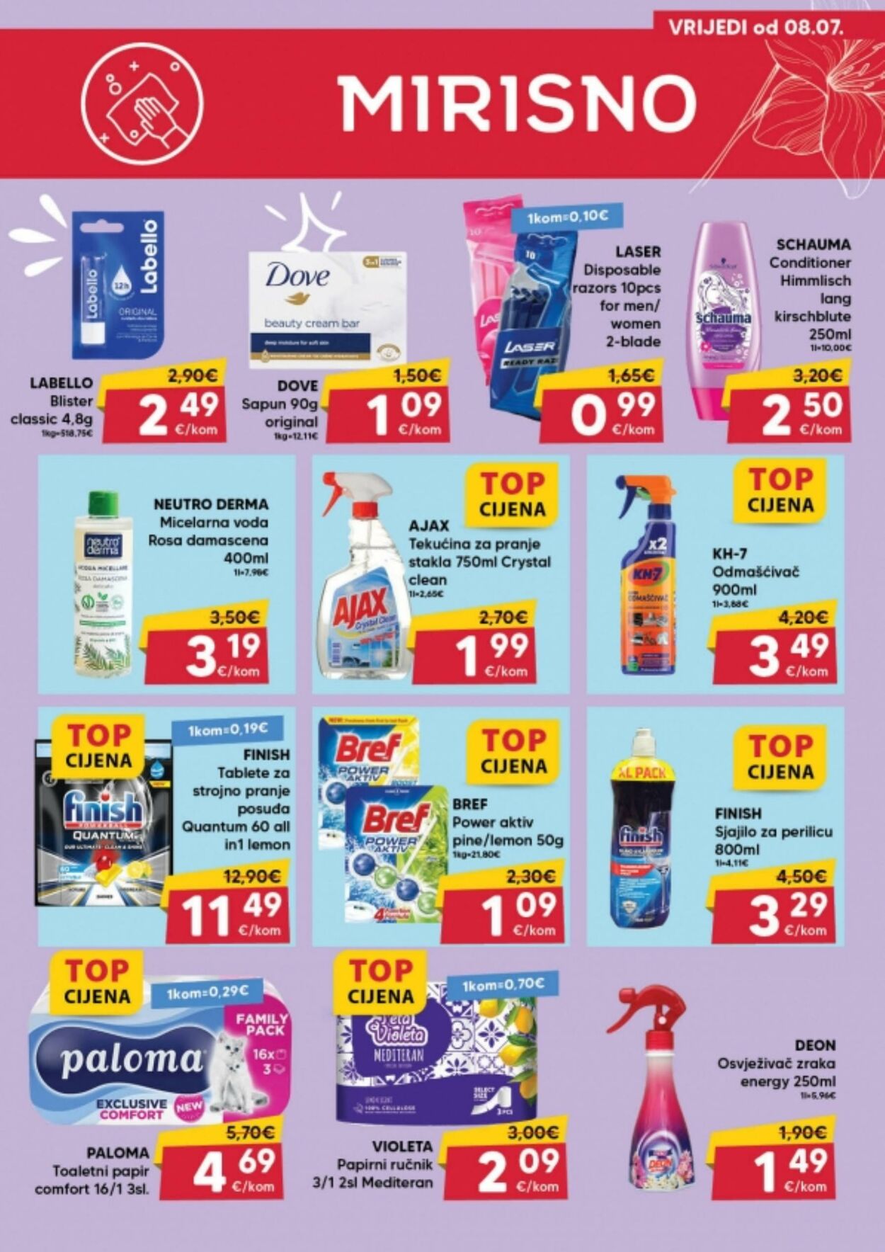 Katalog Pivac 08.07.2024 - 14.07.2024