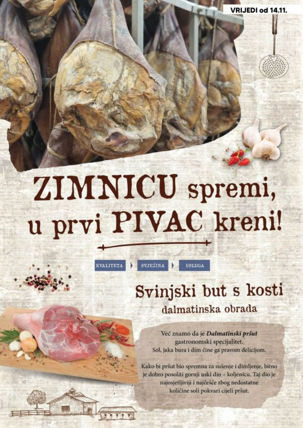 Katalog Pivac 14.11.2022 - 20.11.2022