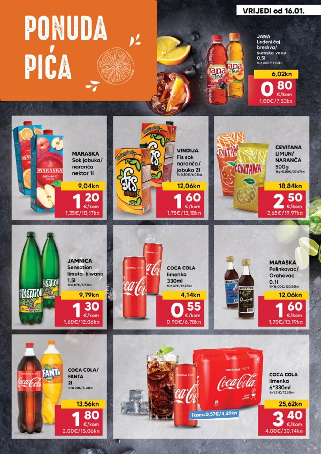 Katalog Pivac 28.12.2020 - 03.01.2021