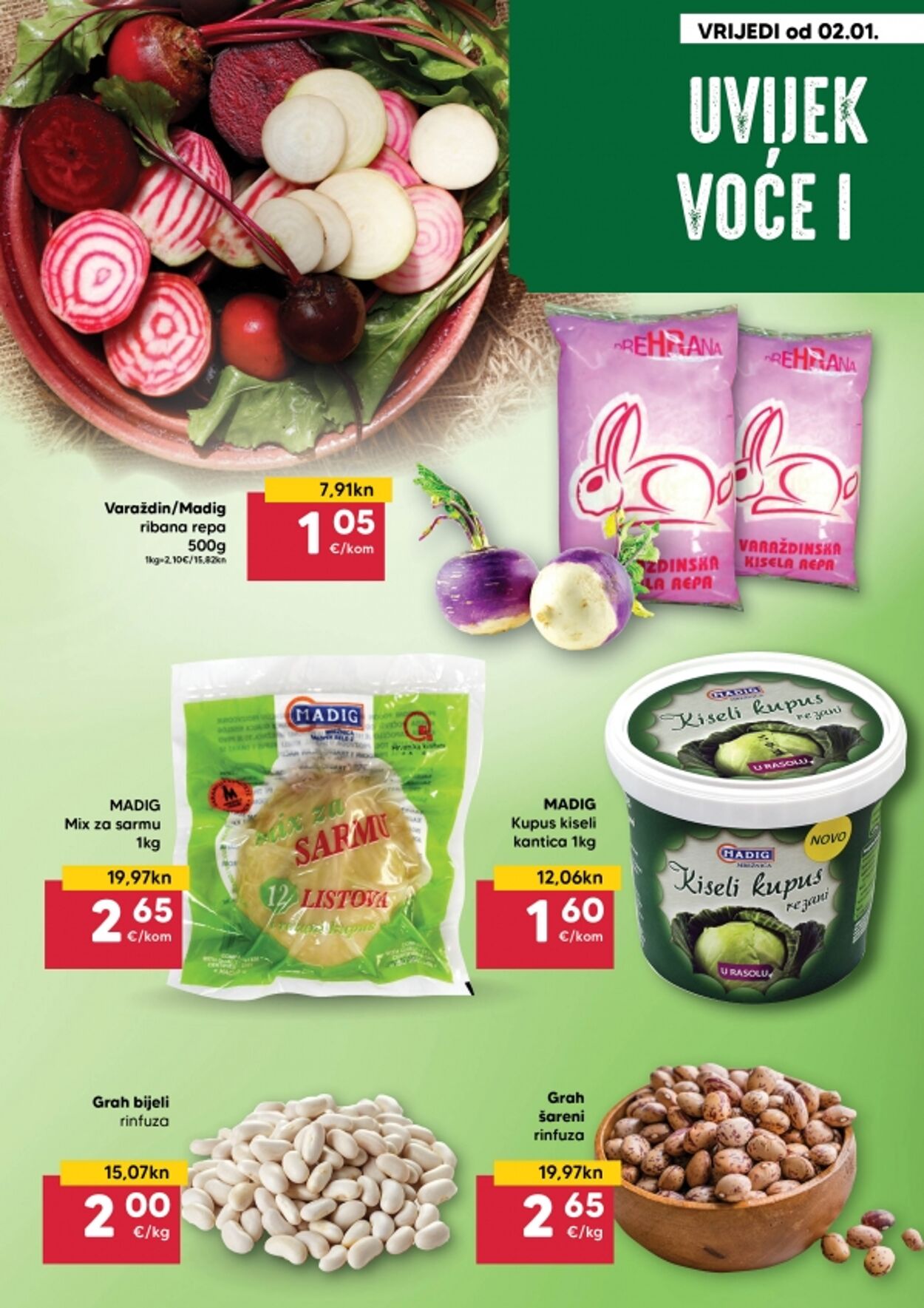 Katalog Pivac 28.12.2020 - 03.01.2021