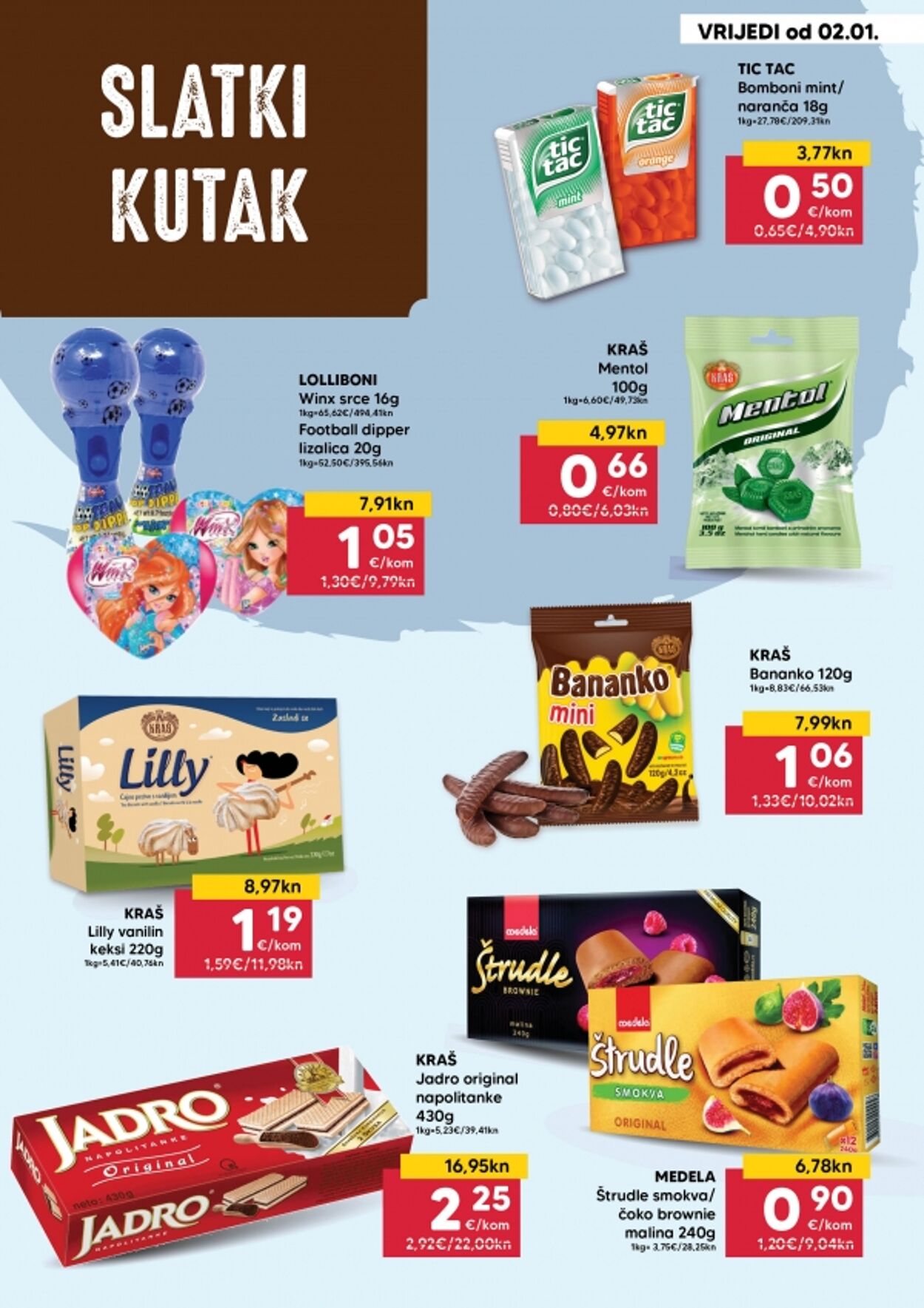 Katalog Pivac 28.12.2020 - 03.01.2021