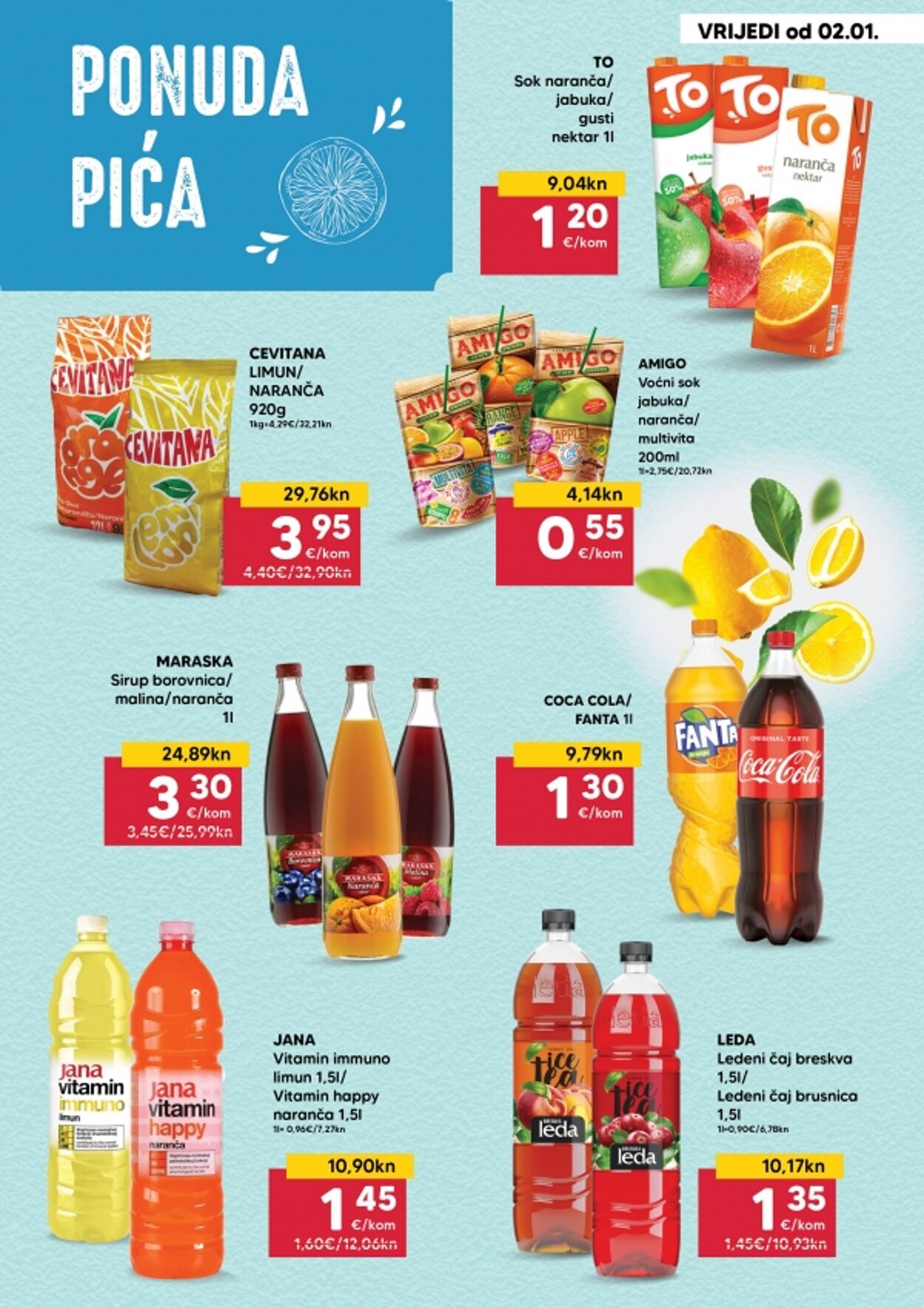 Katalog Pivac 28.12.2020 - 03.01.2021