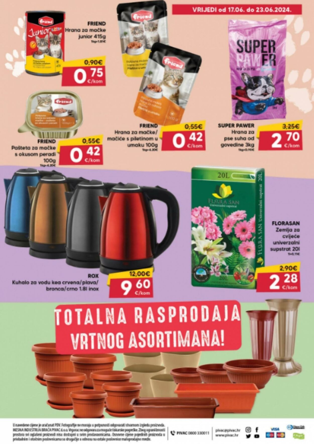 Katalog Pivac 17.06.2024 - 24.06.2024